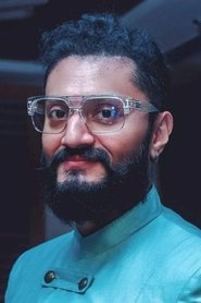 Chandan Kar portrait