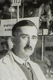Nikolay Bartram portrait