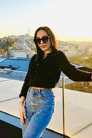 Sena KaraMehmetoğlu portrait