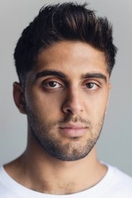 Arian Nik portrait