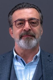 Levent Ülgen portrait