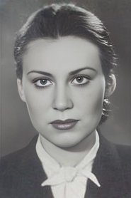 Inna Kondrateva portrait