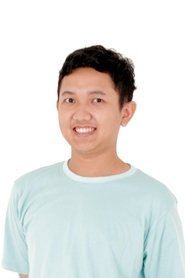 Egha M Harismina portrait