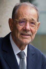 Javier Solana portrait