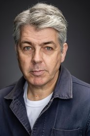 Oliver Senton portrait