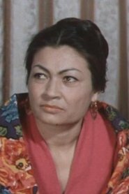 Elizaveta Karayeva portrait