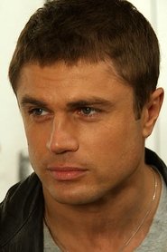 Nikolay Burlak portrait