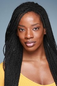 Ayisha Issa portrait