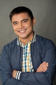 Marvin Agustin portrait
