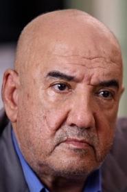 Ehsan Amani portrait
