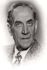 Boris Mikhin portrait