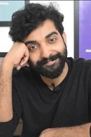 Anantharaman Ajay portrait