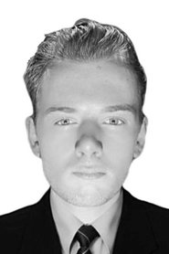 Keegan Smith portrait