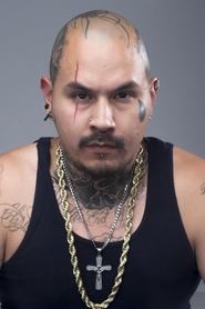 Scar portrait