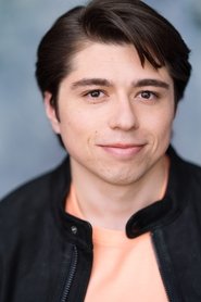 Derek Bauder portrait