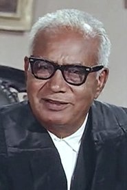 Jagdish Sethi portrait