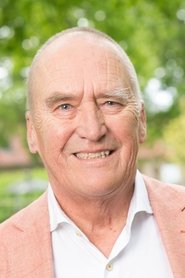 Hans Mosesson portrait