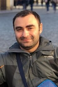 Azər Hacıəsgərli portrait