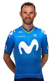 Alejandro Valverde portrait