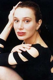 Katerina Ksenyeva portrait