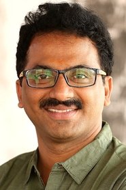 Ashok G. portrait