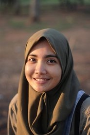 Sarah Adilah portrait