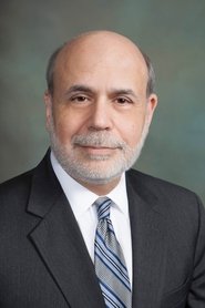 Ben Bernanke portrait