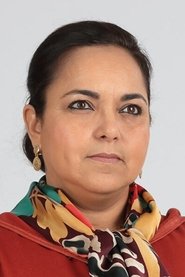 Saadia Azgoun portrait