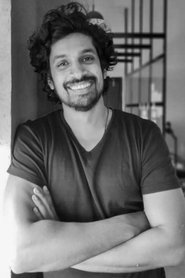 Arjun Radhakrishnan portrait