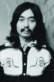 Haruomi Hosono portrait