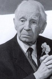 Harold Bennett portrait