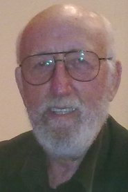 Shmuel Wolf portrait
