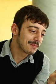 Mihalis Fotopoulos portrait
