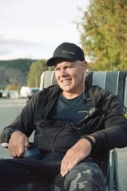 Magnus Lundman portrait