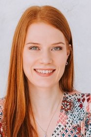 Gerda Johnson portrait