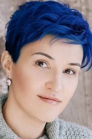 Anna Mitafidi portrait