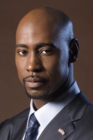 D.B. Woodside portrait
