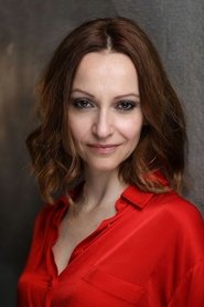 Petroula Christou portrait