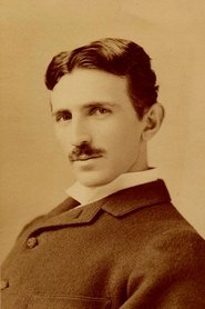 Nikola Tesla portrait