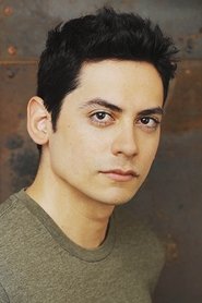 Maurice Mejia portrait