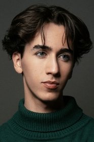 Axel Madrazo portrait
