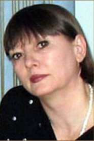 Lyubov Zabolotskaya portrait