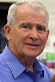 Oliver North portrait