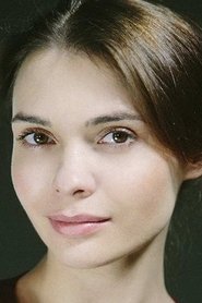 Mariya Troitskaya portrait