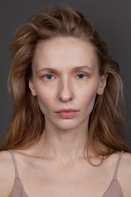 Anna Shevchuk portrait
