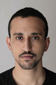 Ahmad Zaghmouri portrait