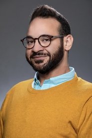 Kareem Tabsch portrait