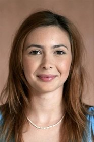 Marina Hatziioannou portrait