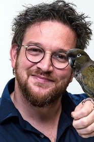 Professor Ben Garrod portrait