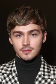 Miles Heizer portrait